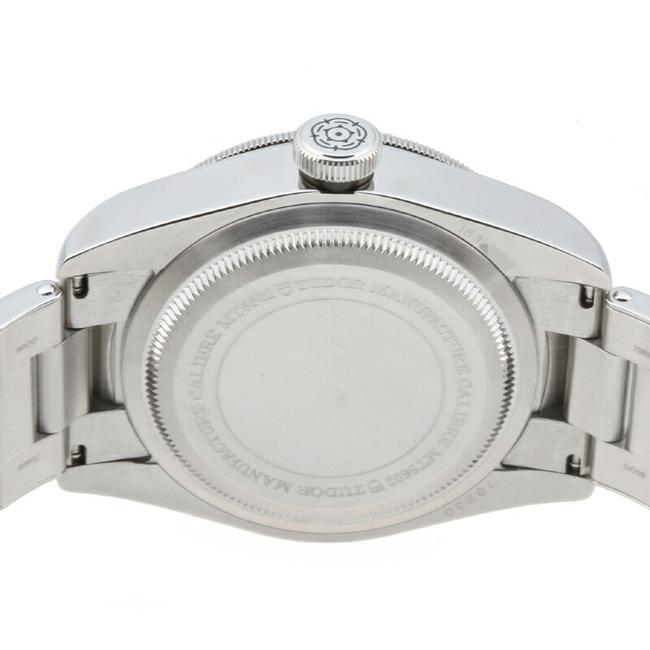 Tudor Heritage Black Bay Mens 79230n Stainless Steel Dial Watch Tudor Heritage Black Bay Mens 79230n Stainless Steel Dial Watch