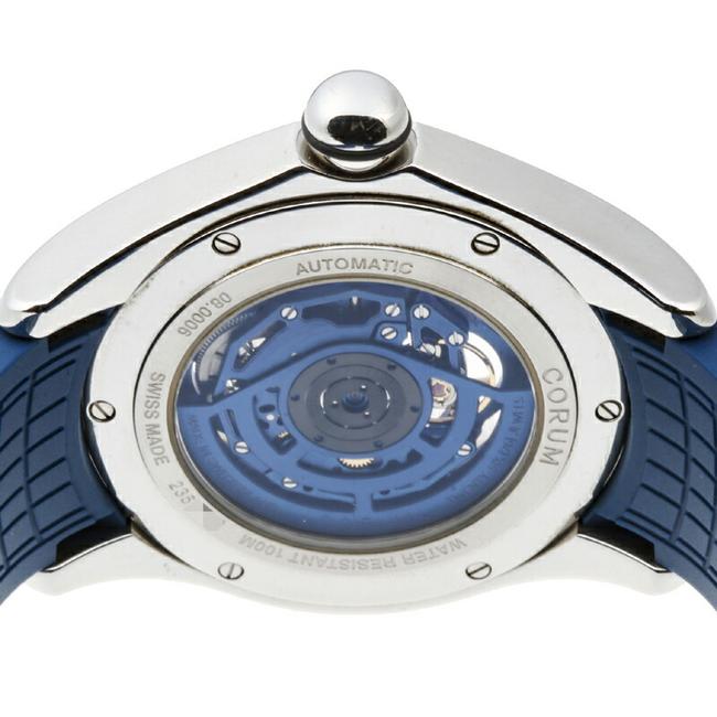 Corum Bubble 47 Skeleton Limited Mens 082.400.20 0373 Sq13 Stainless Steel Dial Watch Corum Bubble 47 Skeleton Limited Mens 082.400.20 0373 Sq13 Stainless Steel Dial Watch