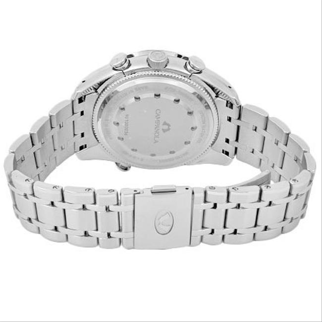 Citizen Campanora Grand Complication Stainless Steel Mens Ah4080-52a Watch Citizen Campanora Grand Complication Stainless Steel Mens Ah4080-52a Watch