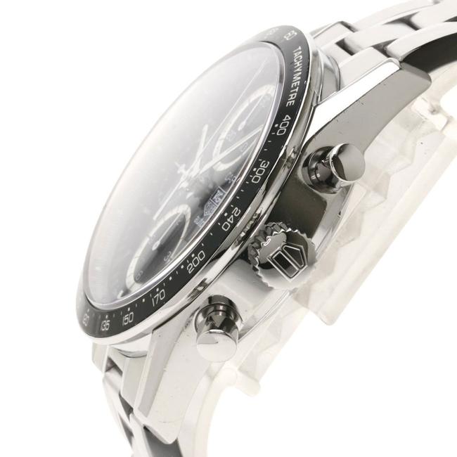 TAG Heuer Cv2010-3 Carrera Stainless Steel Ss Mens Watch TAG Heuer Cv2010-3 Carrera Stainless Steel Ss Mens Watch