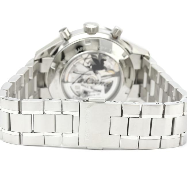 TAG Heuer Carrera Stainless Steel Mens Sports Cv201q Watch TAG Heuer Carrera Stainless Steel Mens Sports Cv201q Watch