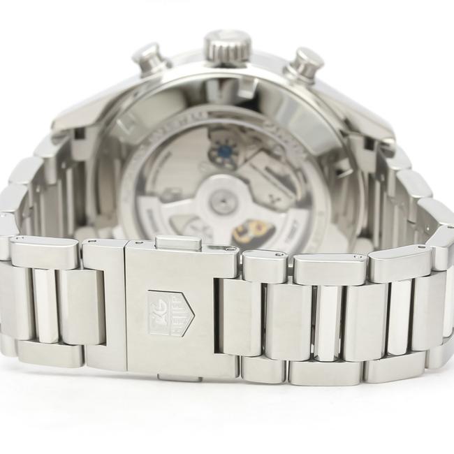 TAG Heuer Polished Carrera Calibre 1887 Chronograph Steel Mens Car2014 Watch TAG Heuer Polished Carrera Calibre 1887 Chronograph Steel Mens Car2014 Watch