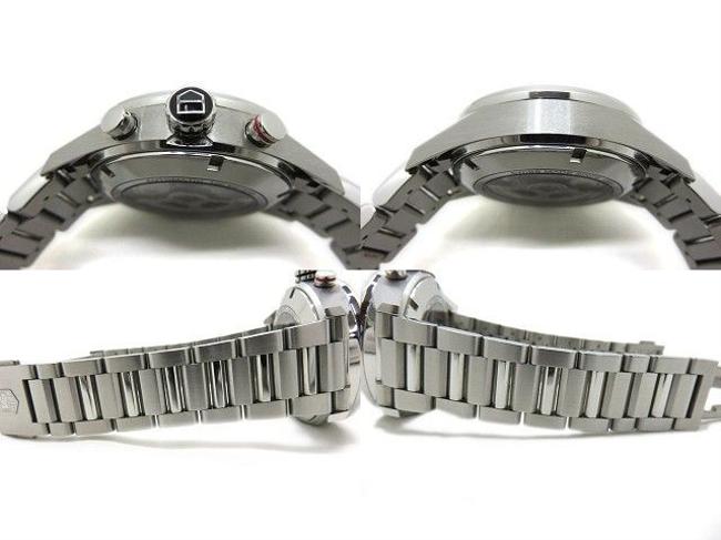 TAG Heuer Carrera Stainless Steel Mens Sports Car2a11.ba0799 Watch TAG Heuer Carrera Stainless Steel Mens Sports Car2a11.ba0799 Watch