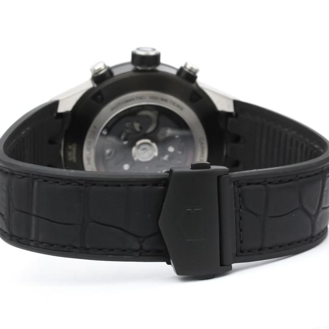 TAG Heuer Carrera Ceramic Mens Sports Car5a8y Watch TAG Heuer Carrera Ceramic Mens Sports Car5a8y Watch