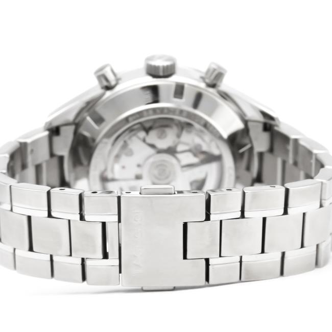 TAG Heuer Carrera Stainless Steel Mens Sports Cas2110 Watch TAG Heuer Carrera Stainless Steel Mens Sports Cas2110 Watch