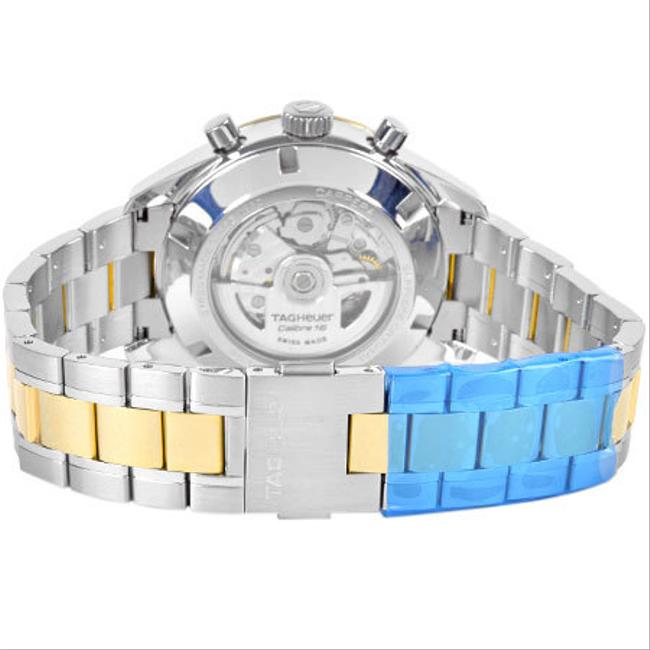 TAG Heuer Carrera Heritage Chronograph Mens Cas2150.bd0731 Watch TAG Heuer Carrera Heritage Chronograph Mens Cas2150.bd0731 Watch