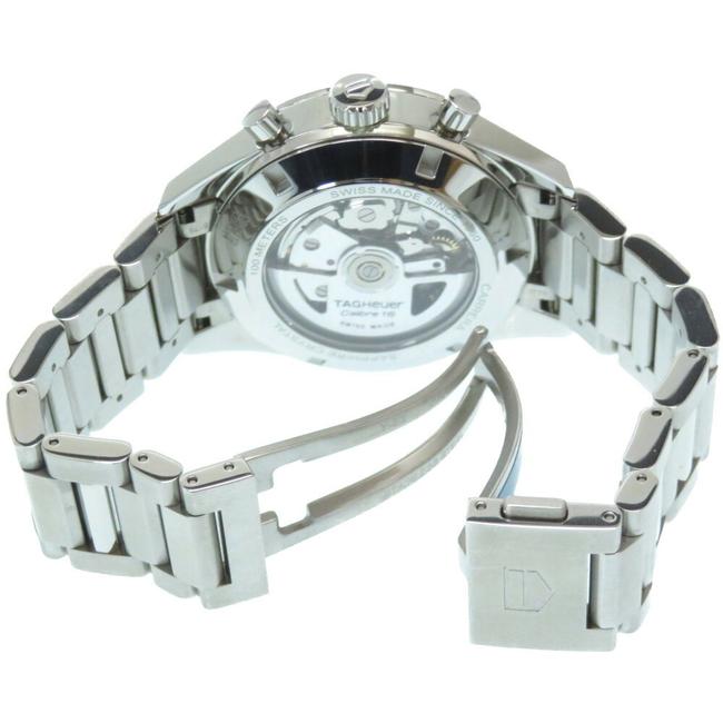 TAG Heuer Carrera Caliber 16 Chronograph Cbk2112 Self-winding Stainless Steel Blue Dial Mens Watch TAG Heuer Carrera Caliber 16 Chronograph Cbk2112 Self-winding Stainless Steel Blue Dial Mens Watch