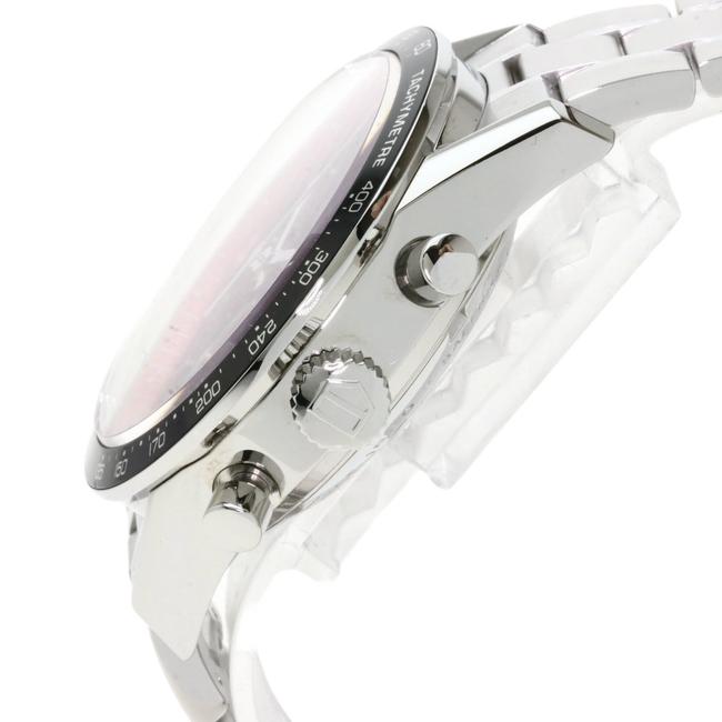 TAG Heuer Cv2019 Carrera Caliber 16 Limited 200 Stainless Steel Mens Watch TAG Heuer Cv2019 Carrera Caliber 16 Limited 200 Stainless Steel Mens Watch