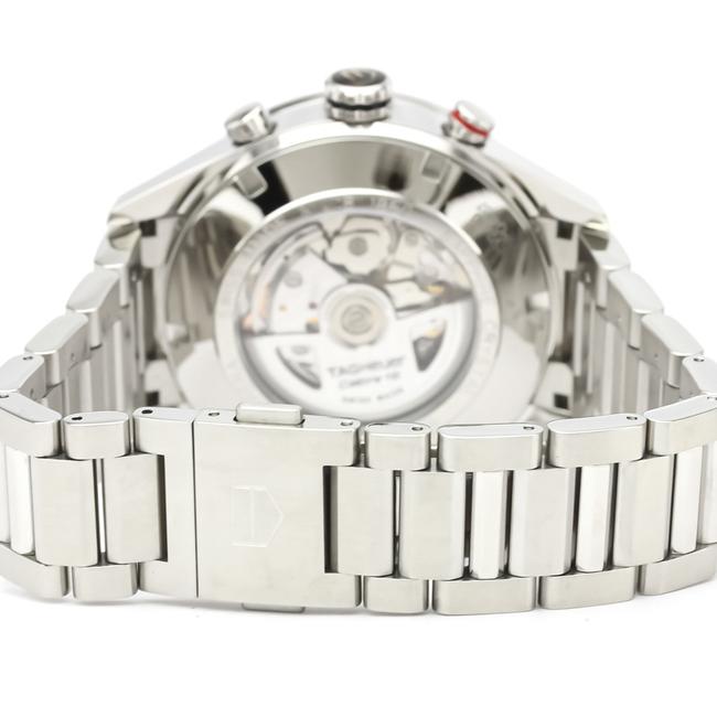 TAG Heuer Carrera Ceramic Stainless Steel Mens Sports Cv2a1u Watch TAG Heuer Carrera Ceramic Stainless Steel Mens Sports Cv2a1u Watch