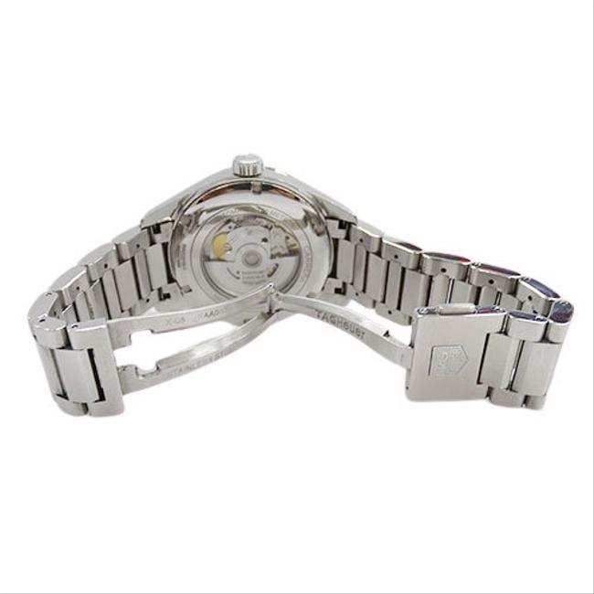 TAG Heuer War201b-0 Carrera Caliber 5 Self-winding Day-date Mens Back Scale Watch TAG Heuer War201b-0 Carrera Caliber 5 Self-winding Day-date Mens Back Scale Watch