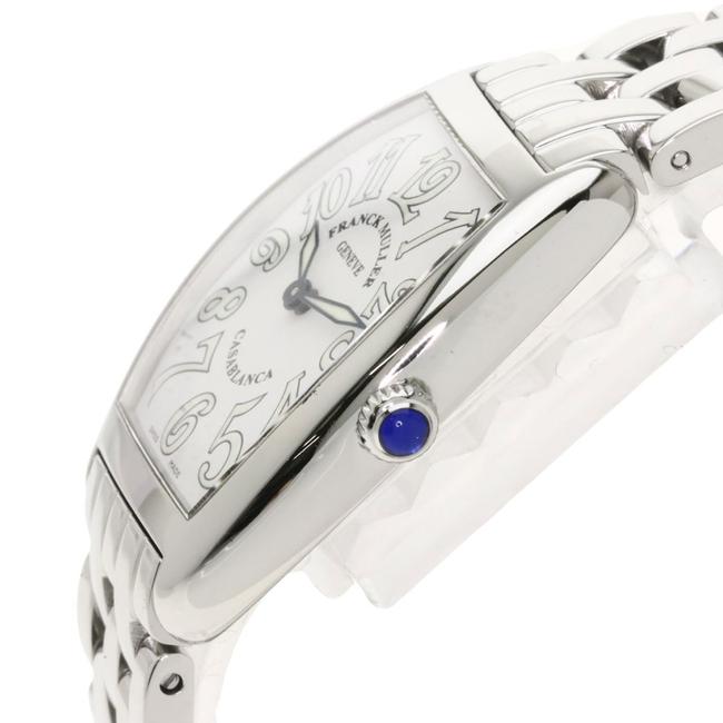 Franck Muller 1752qz Casablanca Stainless Steel Ladies Watch Franck Muller 1752qz Casablanca Stainless Steel Ladies Watch