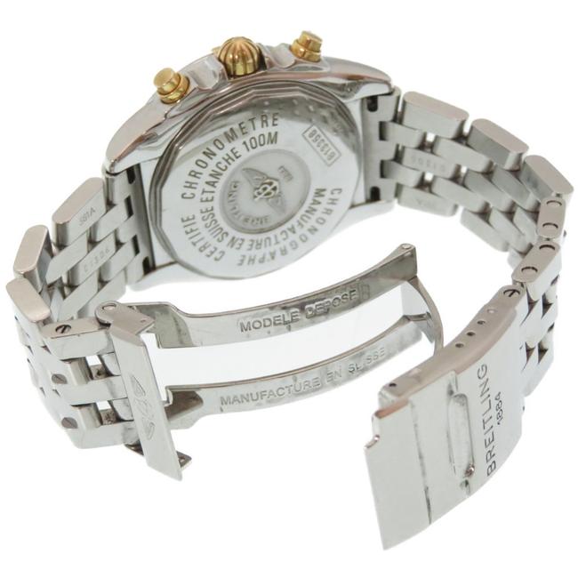 Breitling Chrono Cockpit Bikoro B13358 Ss Men Watch Breitling Chrono Cockpit Bikoro B13358 Ss Men Watch