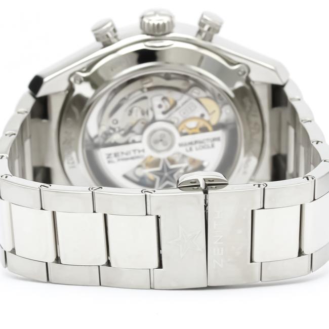 Zenith Chronomaster Stainless Steel Mens Dress 03.2080.4021 Watch Zenith Chronomaster Stainless Steel Mens Dress 03.2080.4021 Watch