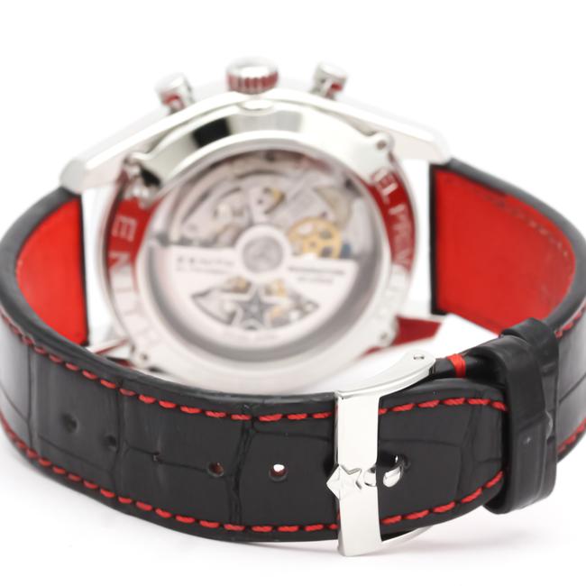 Zenith Chronomaster Stainless Steel Mens Dress 03.2080.4021 Watch Zenith Chronomaster Stainless Steel Mens Dress 03.2080.4021 Watch