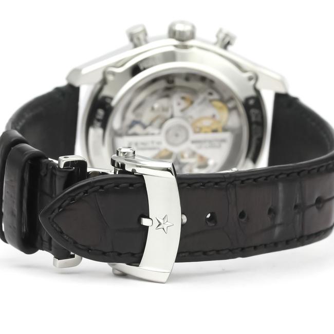 Zenith Chronomaster Stainless Steel Mens Sports 03.2040.4061 Watch Zenith Chronomaster Stainless Steel Mens Sports 03.2040.4061 Watch