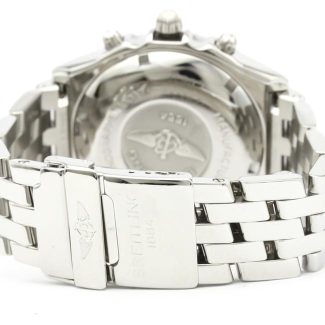 Breitling Chronomat Steel Mens A13050.1 Watch Breitling Chronomat Steel Mens A13050.1 Watch
