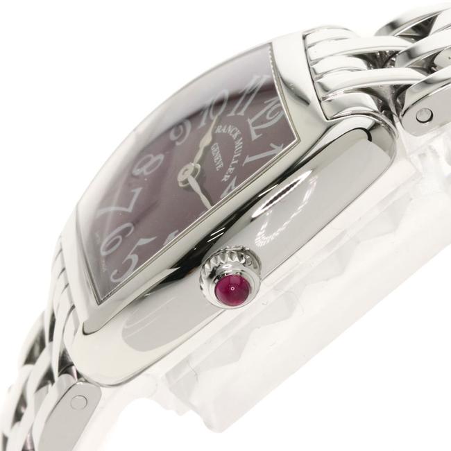 Franck Muller 2251qz Tonow Carbex Intermidier Stainless Steel Ladies Watch Franck Muller 2251qz Tonow Carbex Intermidier Stainless Steel Ladies Watch