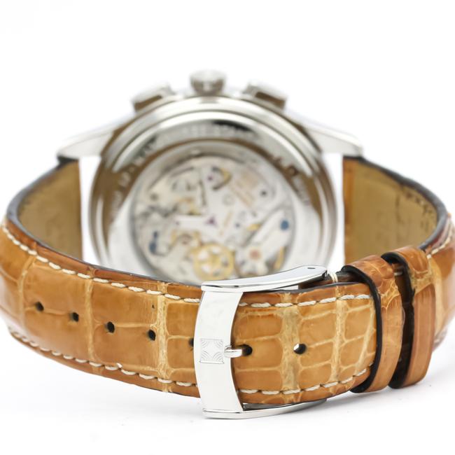 Zenith Class Mechanical Stainless Steel Mens Dress 01.0500.420 Watch Zenith Class Mechanical Stainless Steel Mens Dress 01.0500.420 Watch