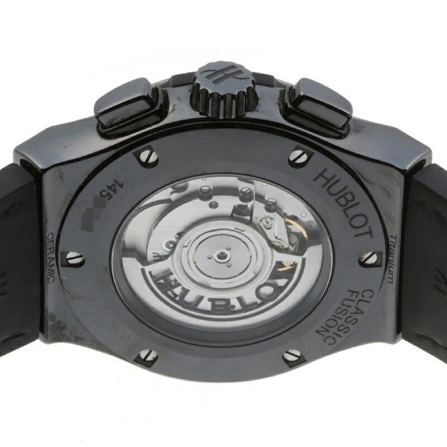 Hublot Classic Fusion Chronograph Black Magic Mens 521.cm.1171.r Ceramic Dial Watch Hublot Classic Fusion Chronograph Black Magic Mens 521.cm.1171.r Ceramic Dial Watch