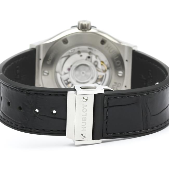Hublot Classic Fusion Titanium Mens Sports 542.nx.1270.lr Watch Hublot Classic Fusion Titanium Mens Sports 542.nx.1270.lr Watch