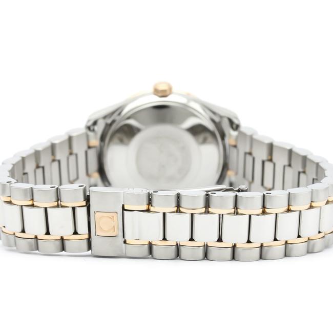 Omega Classic Pink Gold (18k) Stainless Steel Womens Dress 566.0295 Watch Omega Classic Pink Gold (18k) Stainless Steel Womens Dress 566.0295 Watch
