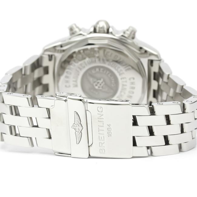 Breitling Cockpit Stainless Steel Mens Sports A13358 Watch Breitling Cockpit Stainless Steel Mens Sports A13358 Watch