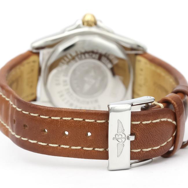 Breitling Cockpit Quartz Stainless Steel Yellow Gold (18k) Womens Sports B71356 Watch Breitling Cockpit Quartz Stainless Steel Yellow Gold (18k) Womens Sports B71356 Watch