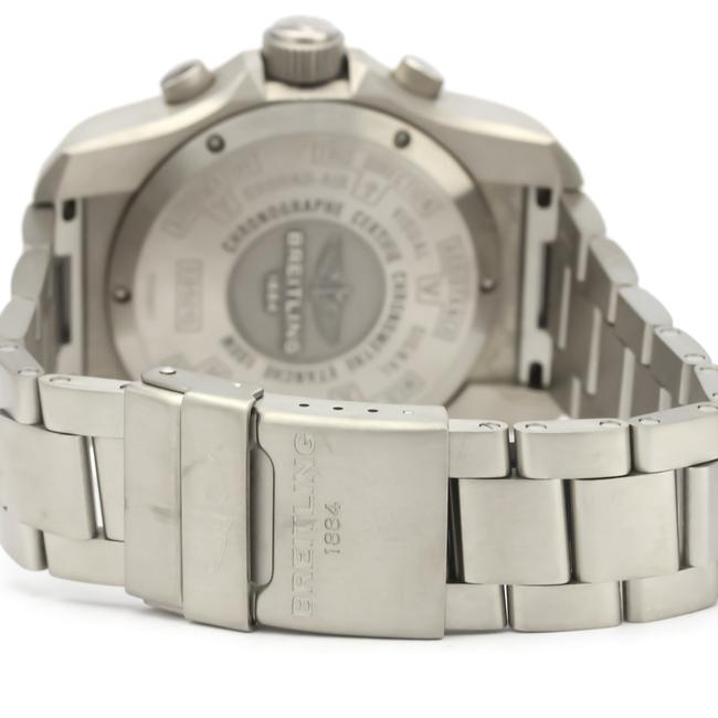 Breitling Cockpit Quartz Titanium Mens Sports Eb5010 Watch Breitling Cockpit Quartz Titanium Mens Sports Eb5010 Watch