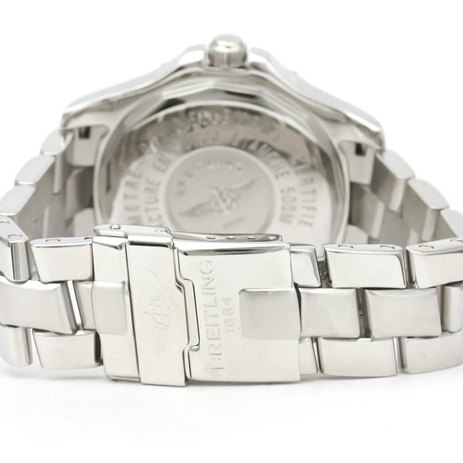 Breitling Colt Gmt Stainless Steel Mens A32350 Watch Breitling Colt Gmt Stainless Steel Mens A32350 Watch