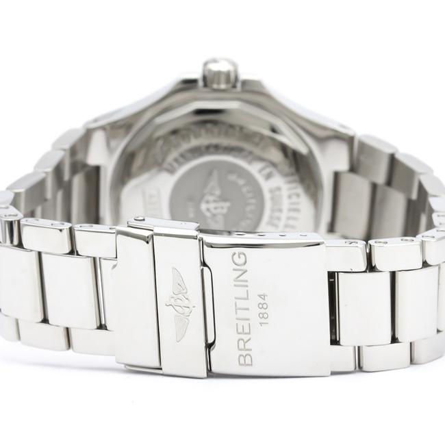 Breitling Colt Stainless Steel Mens Sports A32370 Watch Breitling Colt Stainless Steel Mens Sports A32370 Watch