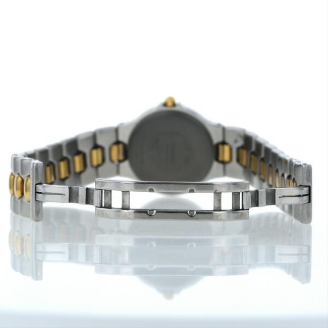 Longines Conquest Titanium Date 4025.1.206 Quartz Gray Dial Ladies Watch Longines Conquest Titanium Date 4025.1.206 Quartz Gray Dial Ladies Watch
