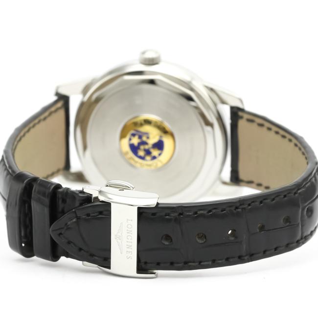 Longines Conquest Stainless Steel Mens Dress L1.645.4 Watch Longines Conquest Stainless Steel Mens Dress L1.645.4 Watch