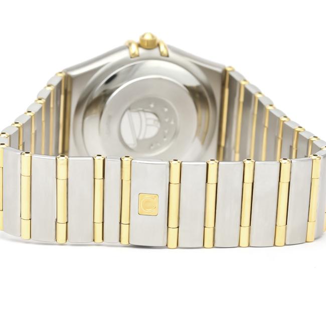 Omega Constellation Stainless Steel Yellow Gold (18k) Mens Dress 1202.30 Watch Omega Constellation Stainless Steel Yellow Gold (18k) Mens Dress 1202.30 Watch