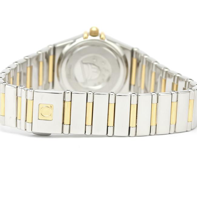 Omega Constellation Quartz Stainless Steel Yellow Gold (18k) Womens Dress 1365.71 Watch Omega Constellation Quartz Stainless Steel Yellow Gold (18k) Womens Dress 1365.71 Watch