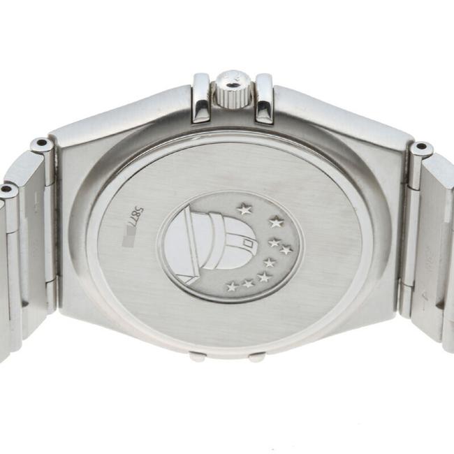 Omega Constellation Mens 1512.30.00 Stainless Steel Silver Dial Watch Omega Constellation Mens 1512.30.00 Stainless Steel Silver Dial Watch