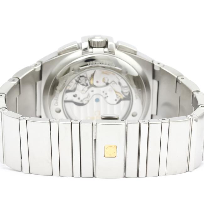 Omega Constellation Stainless Steel Mens Sports 1514.20 Watch Omega Constellation Stainless Steel Mens Sports 1514.20 Watch