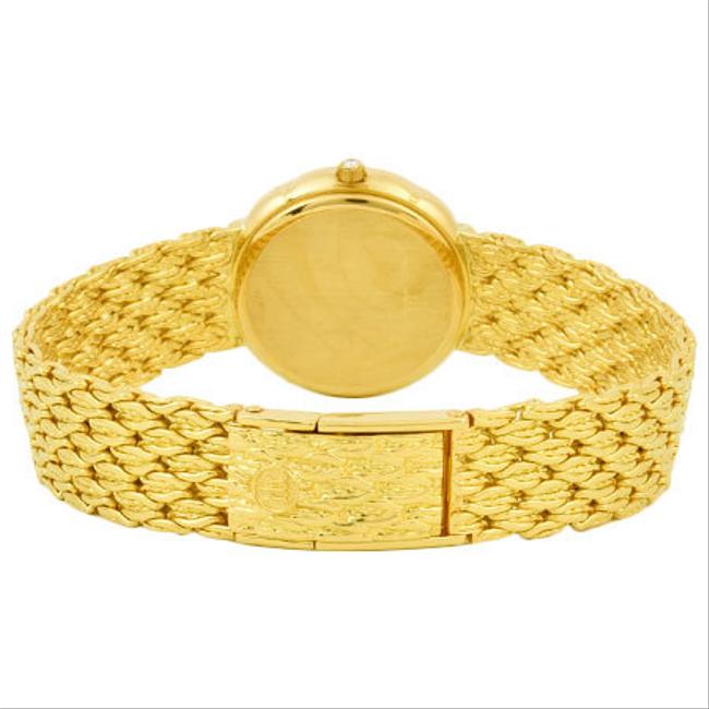 Seiko Credor Diamond Bezel K18 Yellow Gold Ladies Quartz Champagne Dial 4n70-0120 Gtaa008 Watch Seiko Credor Diamond Bezel K18 Yellow Gold Ladies Quartz Champagne Dial 4n70-0120 Gtaa008 Watch