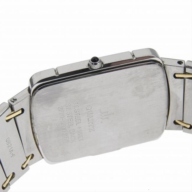 Seiko Credor Mens Quartz 2f70-5590 Watch Seiko Credor Mens Quartz 2f70-5590 Watch