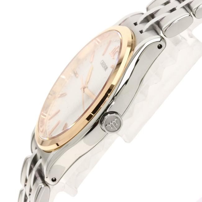 Seiko Gcaz056 8j86-7a00 Credor Signo 130th Anniversary Model Stainless Steel K18pg Mens Watch Seiko Gcaz056 8j86-7a00 Credor Signo 130th Anniversary Model Stainless Steel K18pg Mens Watch