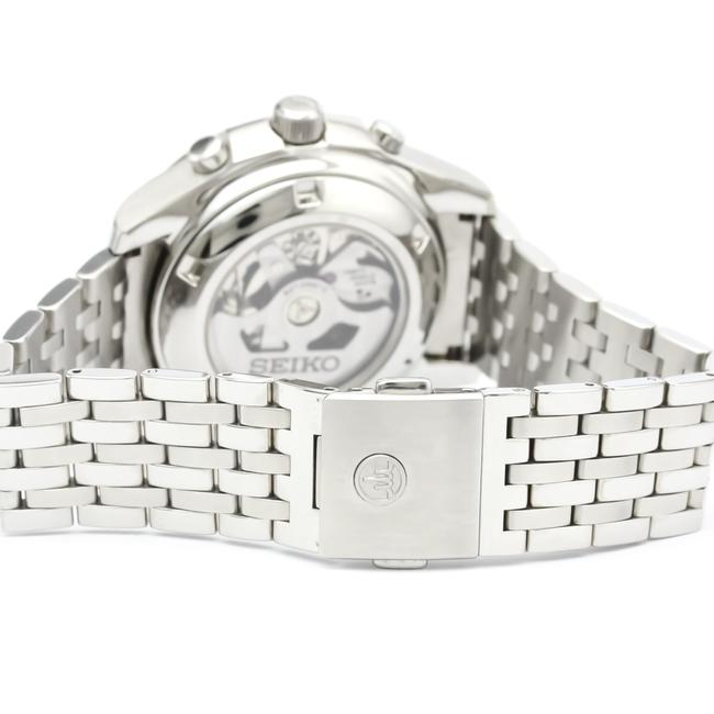Seiko Credor Stainless Steel Mens Sports Gcbk985 (6s37-00d0) Watch Seiko Credor Stainless Steel Mens Sports Gcbk985 (6s37-00d0) Watch