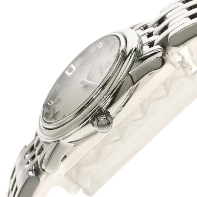 Omega Devil Prestige Stainless Steel Ss Ladies Watch Omega Devil Prestige Stainless Steel Ss Ladies Watch