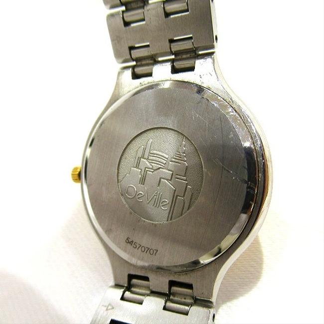 Omega Devil Quartz 4230.13 Mens Watch Omega Devil Quartz 4230.13 Mens Watch