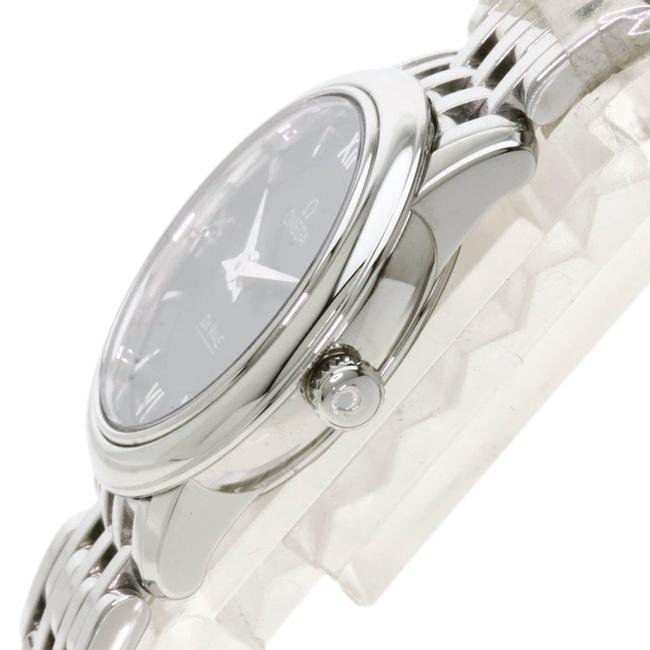 Omega 424.10.24.60.01.001 Devil Prestige Stainless Steel Ladies Watch Omega 424.10.24.60.01.001 Devil Prestige Stainless Steel Ladies Watch