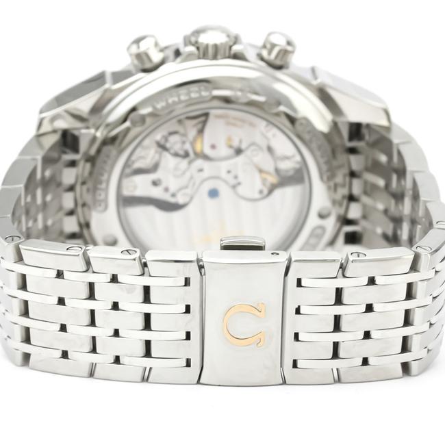 Omega De Ville Stainless Steel Mens Sports 4550.50 Watch Omega De Ville Stainless Steel Mens Sports 4550.50 Watch