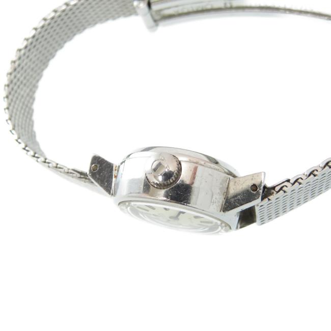 Omega Devil Cut Glass Self-winding 551.038 Silver 0047omega Ladies Watch Omega Devil Cut Glass Self-winding 551.038 Silver 0047omega Ladies Watch