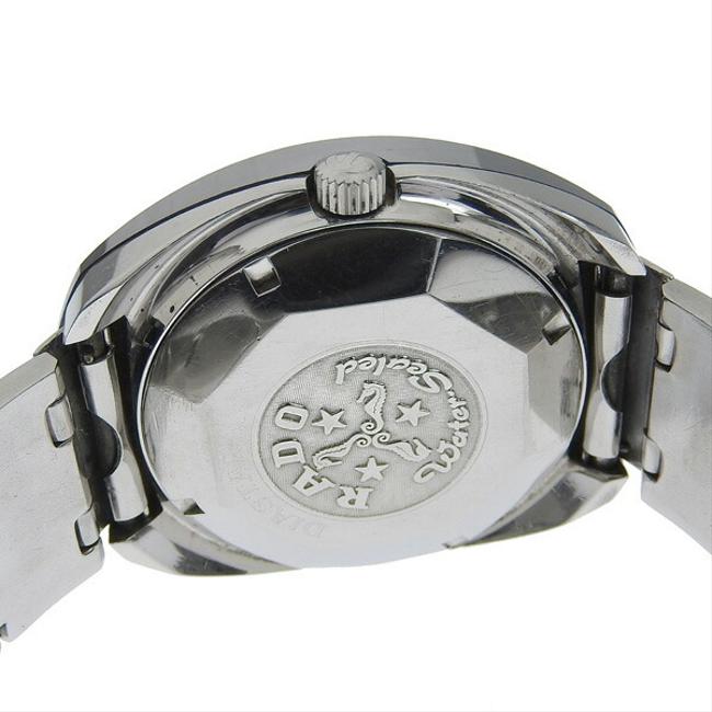Rado Diaster Mens Watch Rado Diaster Mens Watch