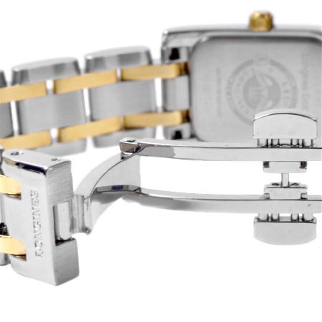 Longines Dolce Vita Ladies Yellow Pvd Quartz White Dial L5.158.5.28.7 Watch Longines Dolce Vita Ladies Yellow Pvd Quartz White Dial L5.158.5.28.7 Watch