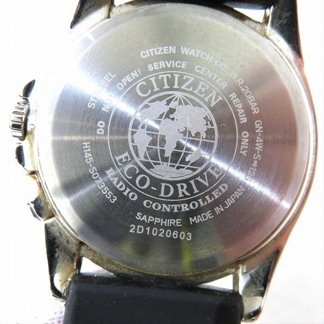 Citizen Eco-drive Black Dial H145-s073553 Mens Watch Citizen Eco-drive Black Dial H145-s073553 Mens Watch