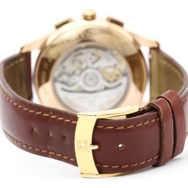 Zenith El Primero Rose Gold (18k) Mens Sports 17.0500.400 Watch Zenith El Primero Rose Gold (18k) Mens Sports 17.0500.400 Watch