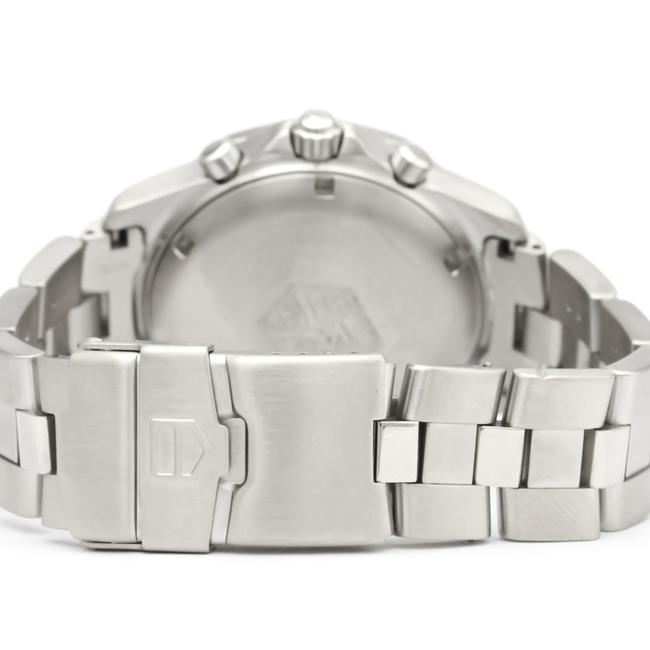 TAG Heuer Exclusive Quartz Stainless Steel Mens Sports Cn1112 Watch TAG Heuer Exclusive Quartz Stainless Steel Mens Sports Cn1112 Watch